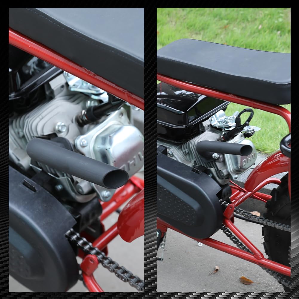 FVRITO exhaust gasket ensures a tight seal and reliable performance.
