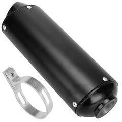 FVRITO exhaust muffler clamp provides secure fit and reduced vibration.