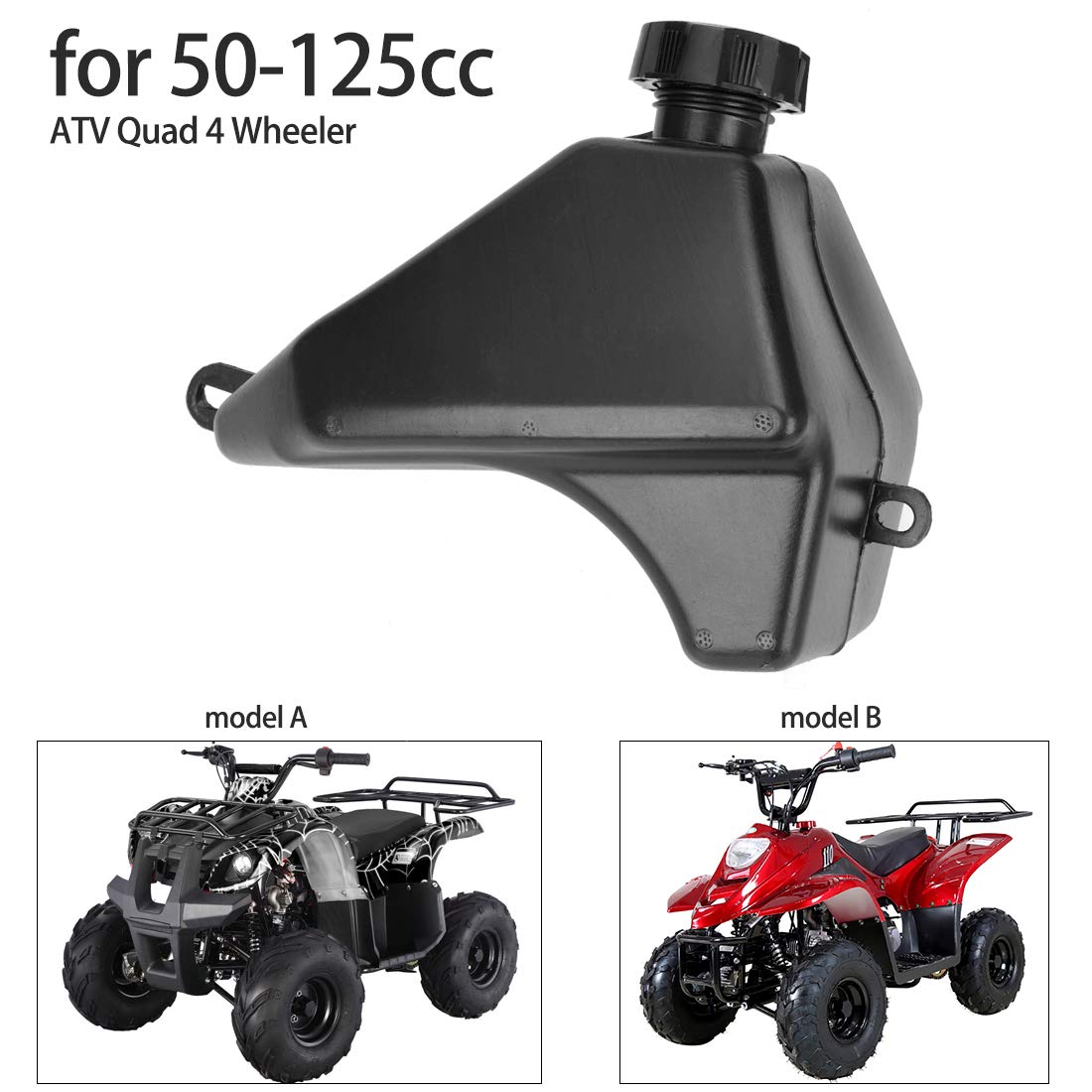 FVRITO gas tank cap for secure closure and reduced fuel leaks.