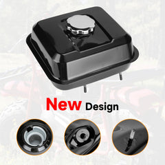FVRITO gas tank clip secures components for long-lasting durability