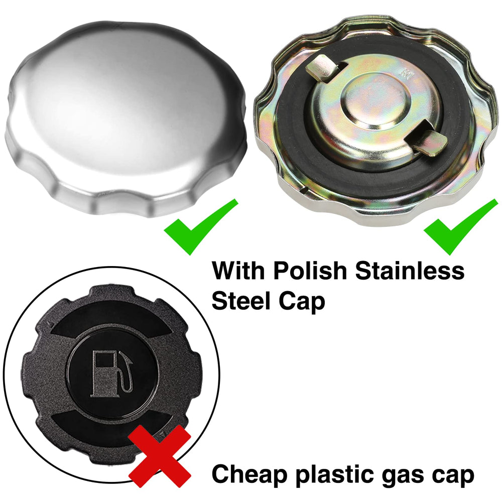 FVRITO gas tank joint filter improves fuel filtration