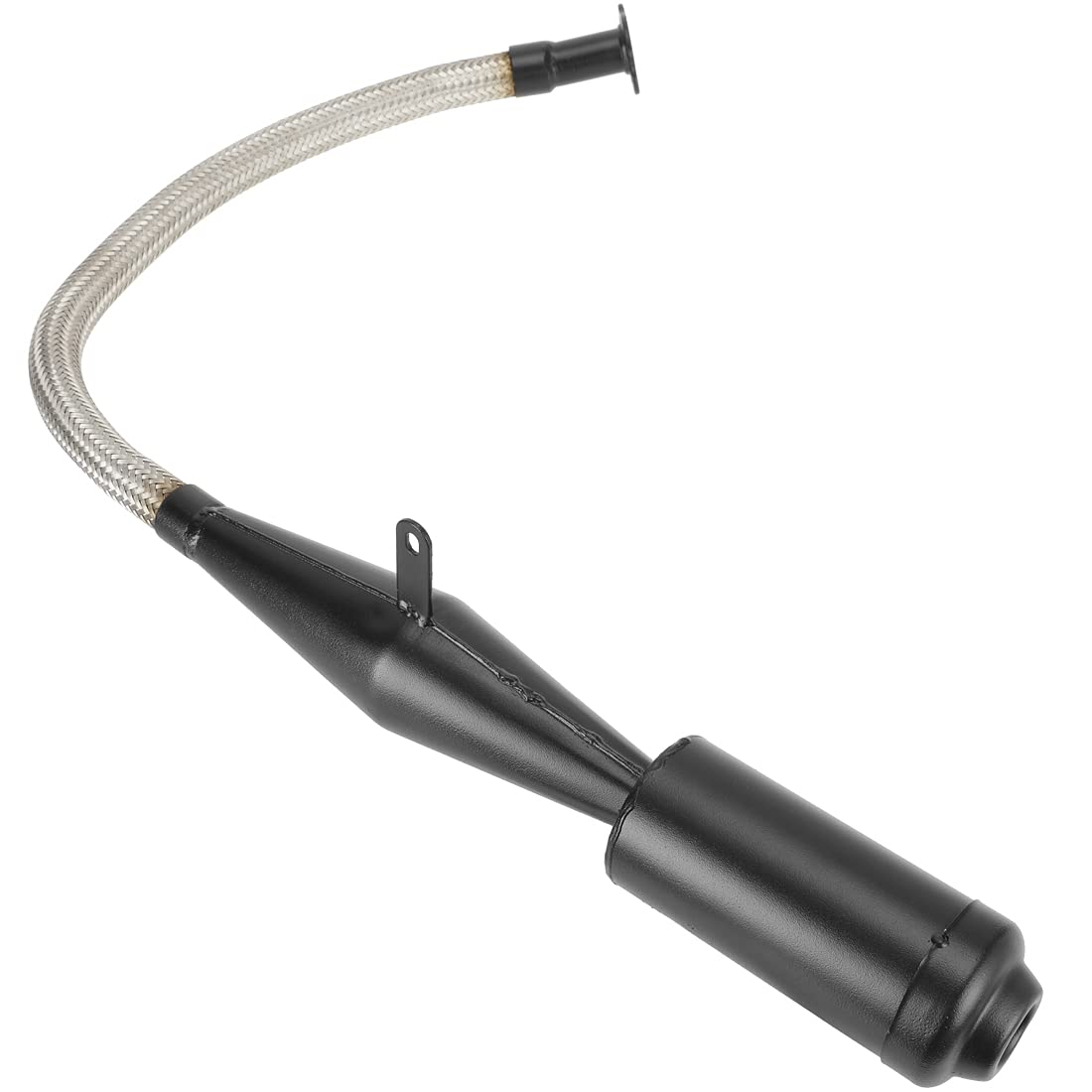FVRITO gasket-nut-kit included for quick, secure installation