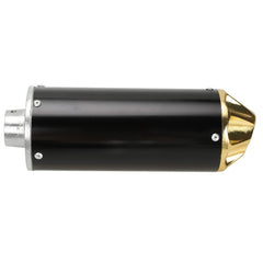 FVRITO head pipe with removable guard for airflow and protection