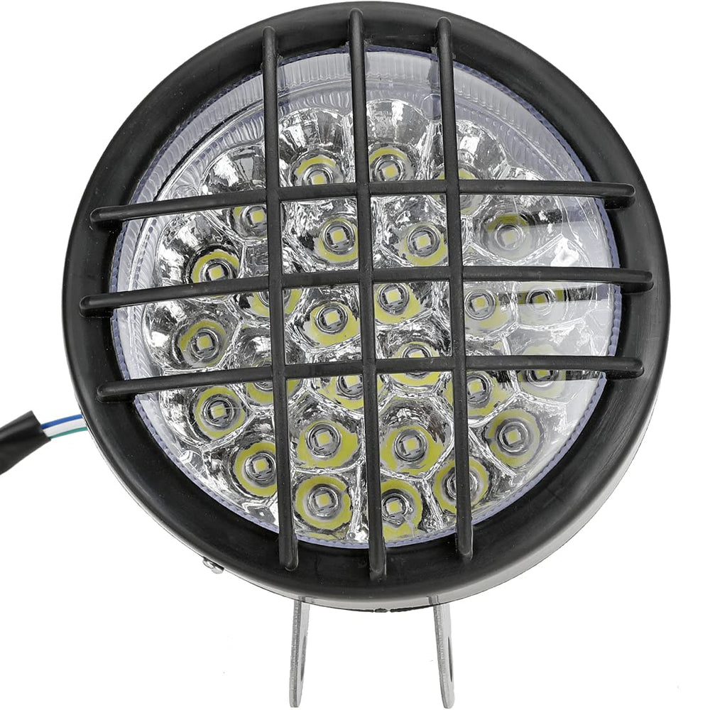 FVRITO headlight packaging with single unit