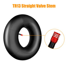 FVRITO inner tube 18x9.50-8 fit, reliable replacement for heavy-duty carts.