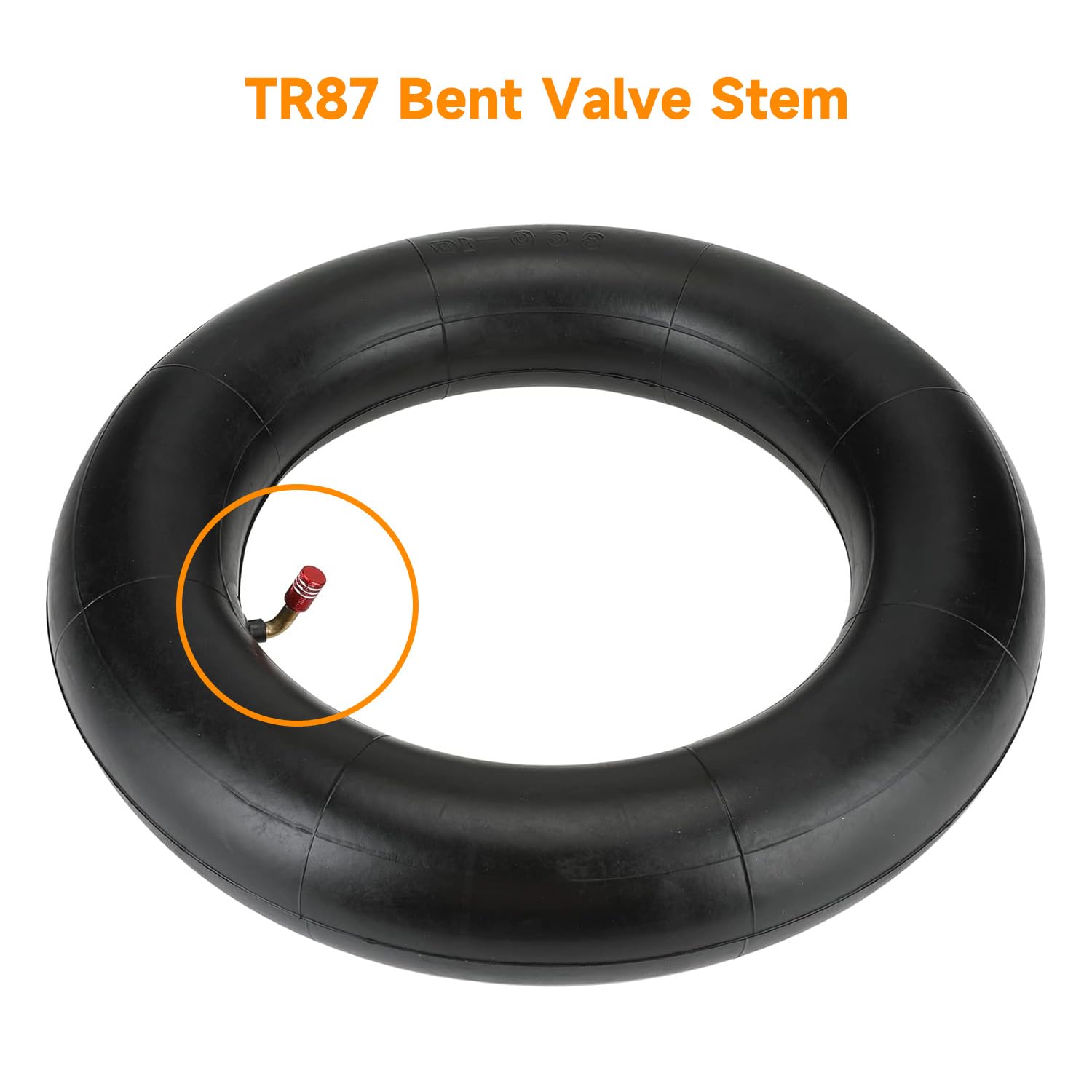 FVRITO inner tube variant for 3.00-10 on dirt bikes ready to install