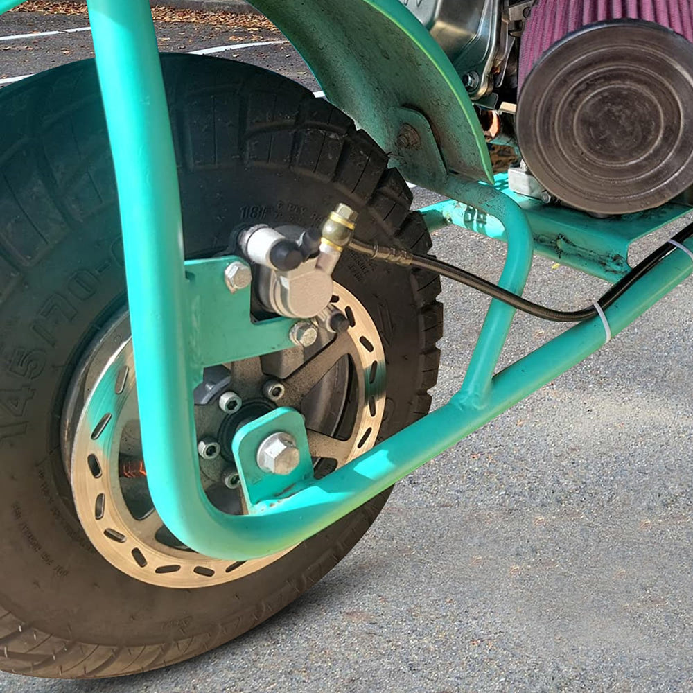 FVRITO installation note shows bracket relocation for CT100U compatibility