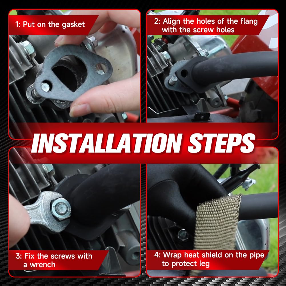 FVRITO installation step image demonstrates a smooth fit.