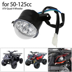 FVRITO 14-diode chip and housing deliver bright ATV beam.