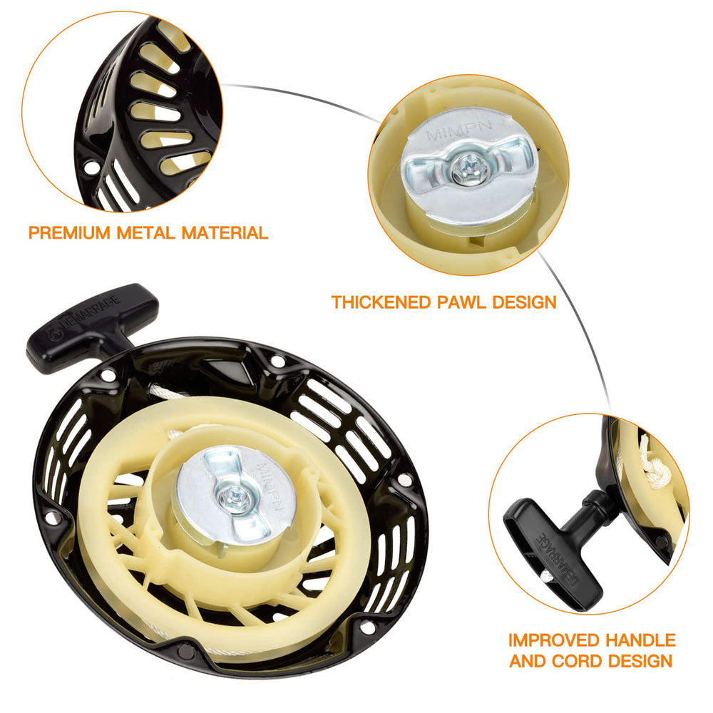 FVRITO packaging contents displays bolts, spark plug, and wrench included.