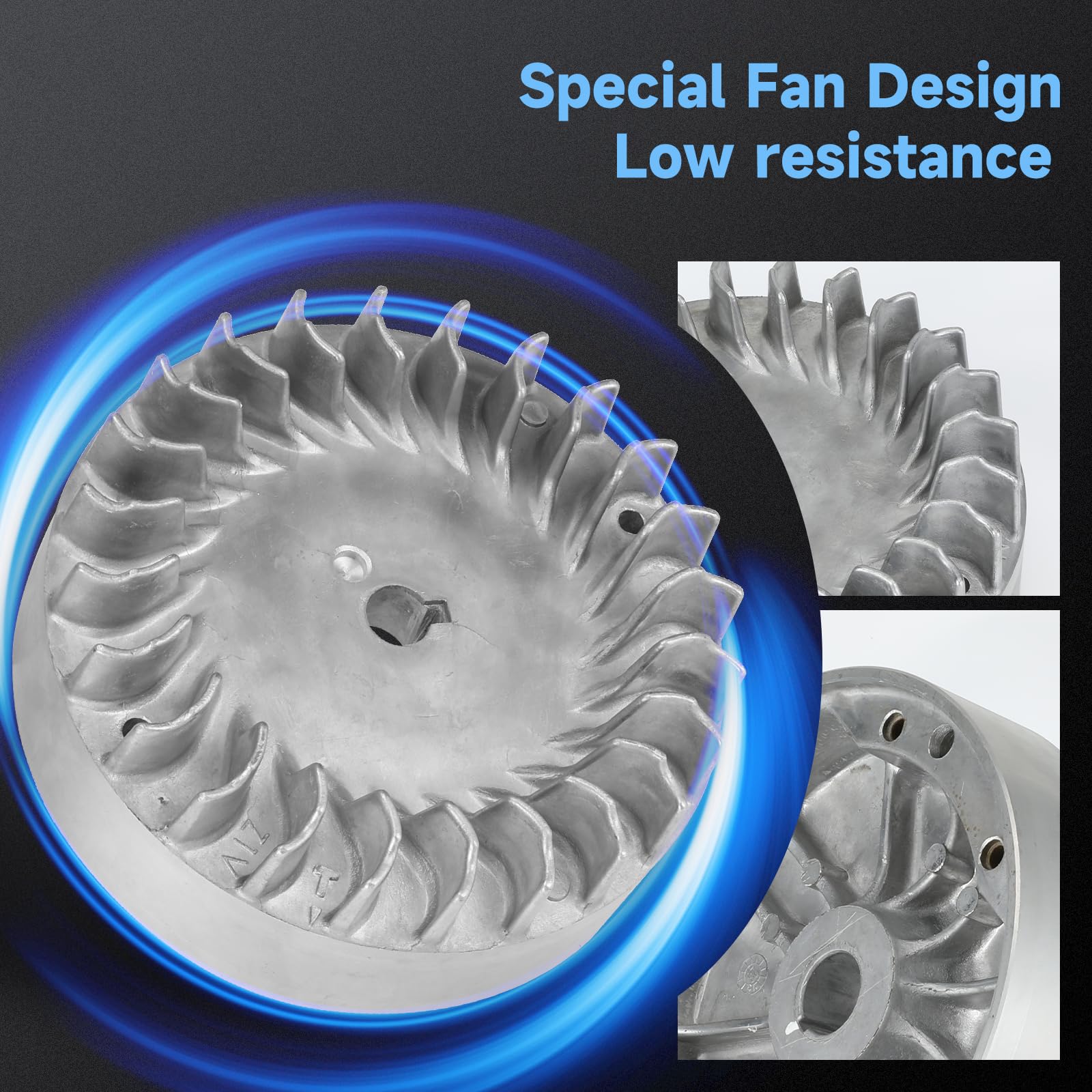 FVRITO packaging shows all necessary parts for a straightforward upgrade.
