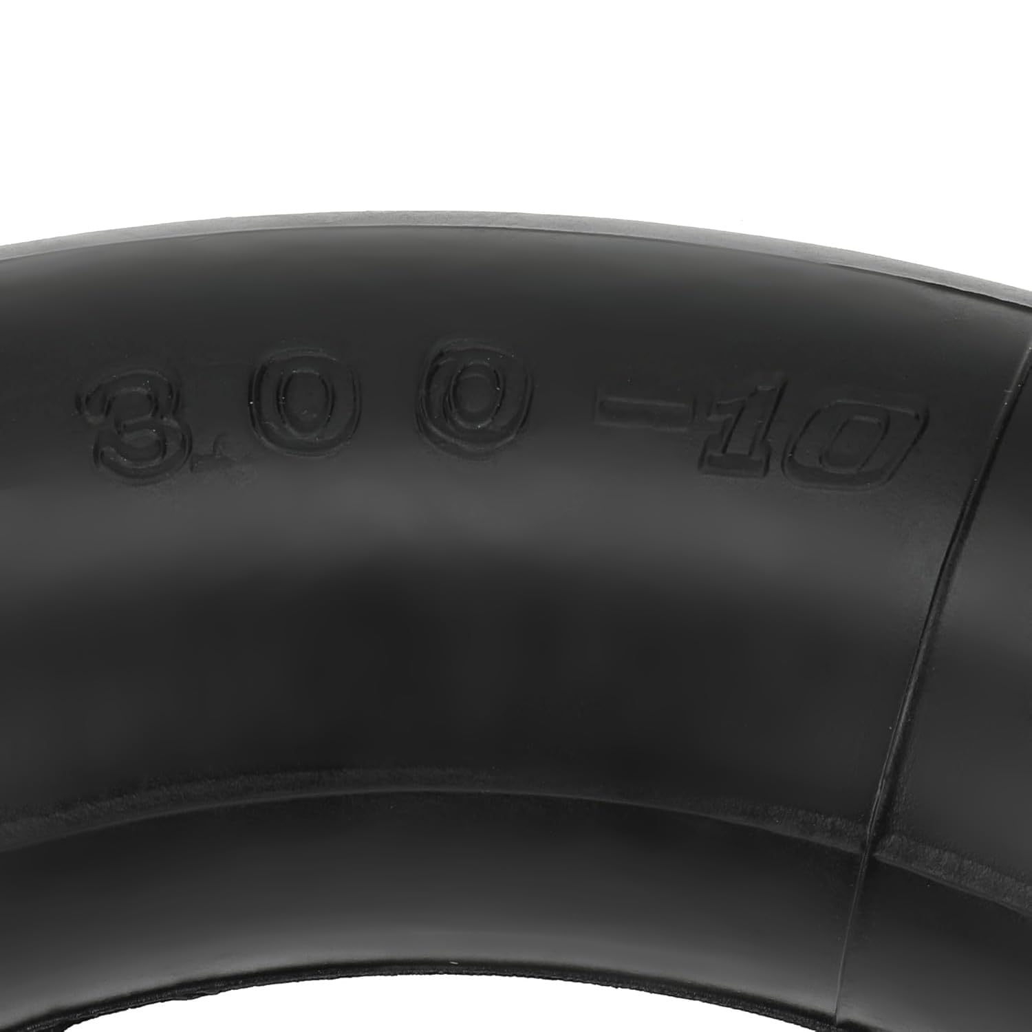 Close-up of FVRITO premium rubber inner tube showing durability