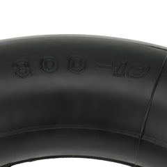 Close-up of FVRITO premium rubber inner tube showing durability