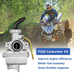 FVRITO PZ20 packaging shows complete kit for straightforward upgrade