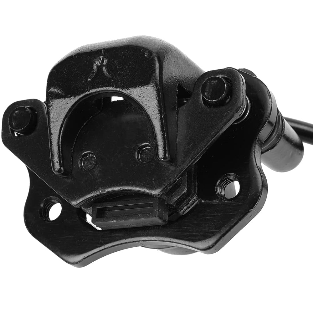 FVRITO kit dimensions indicate mounting spacing and pipe length for precise fit.