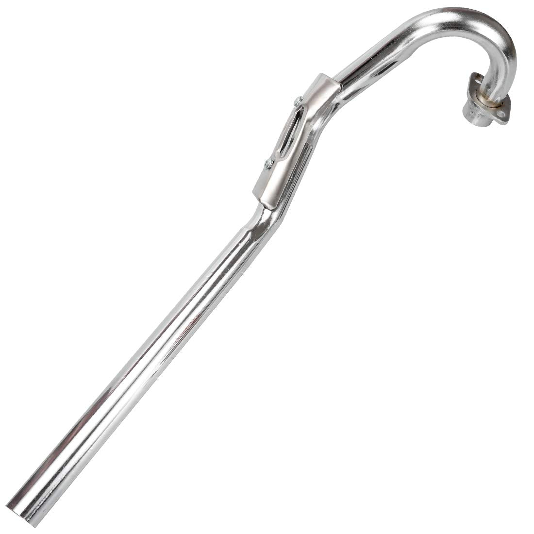FVRITO removable 28mm guard protects the pipe while keeping access easy