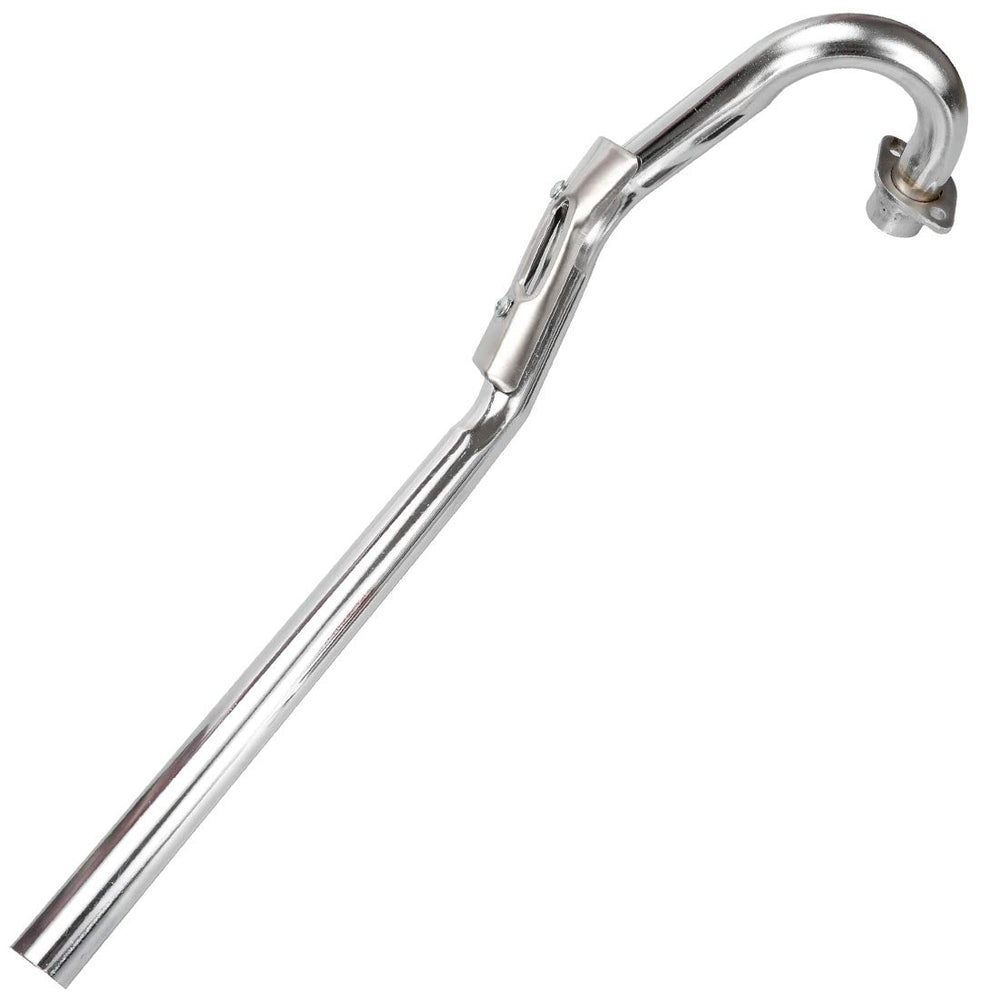 FVRITO removable 28mm guard protects the pipe while keeping access easy