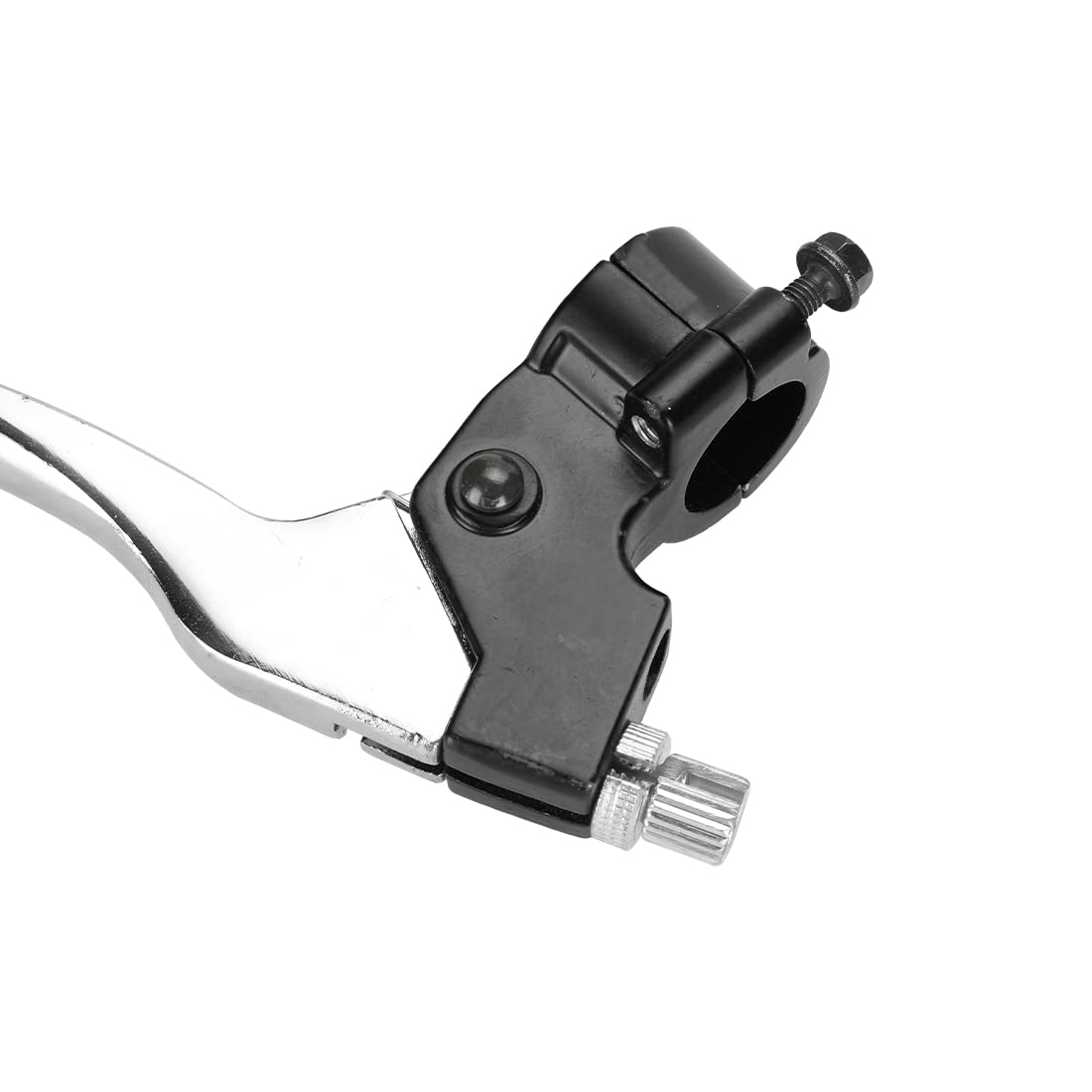 FVRITO right brake lever for 7/8-inch handlebars enables precise braking.