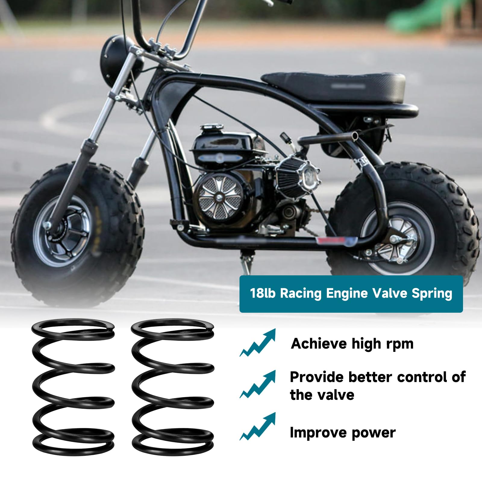 FVRITO rust-resistant aluminum mount plate resists corrosion for long-lasting use.