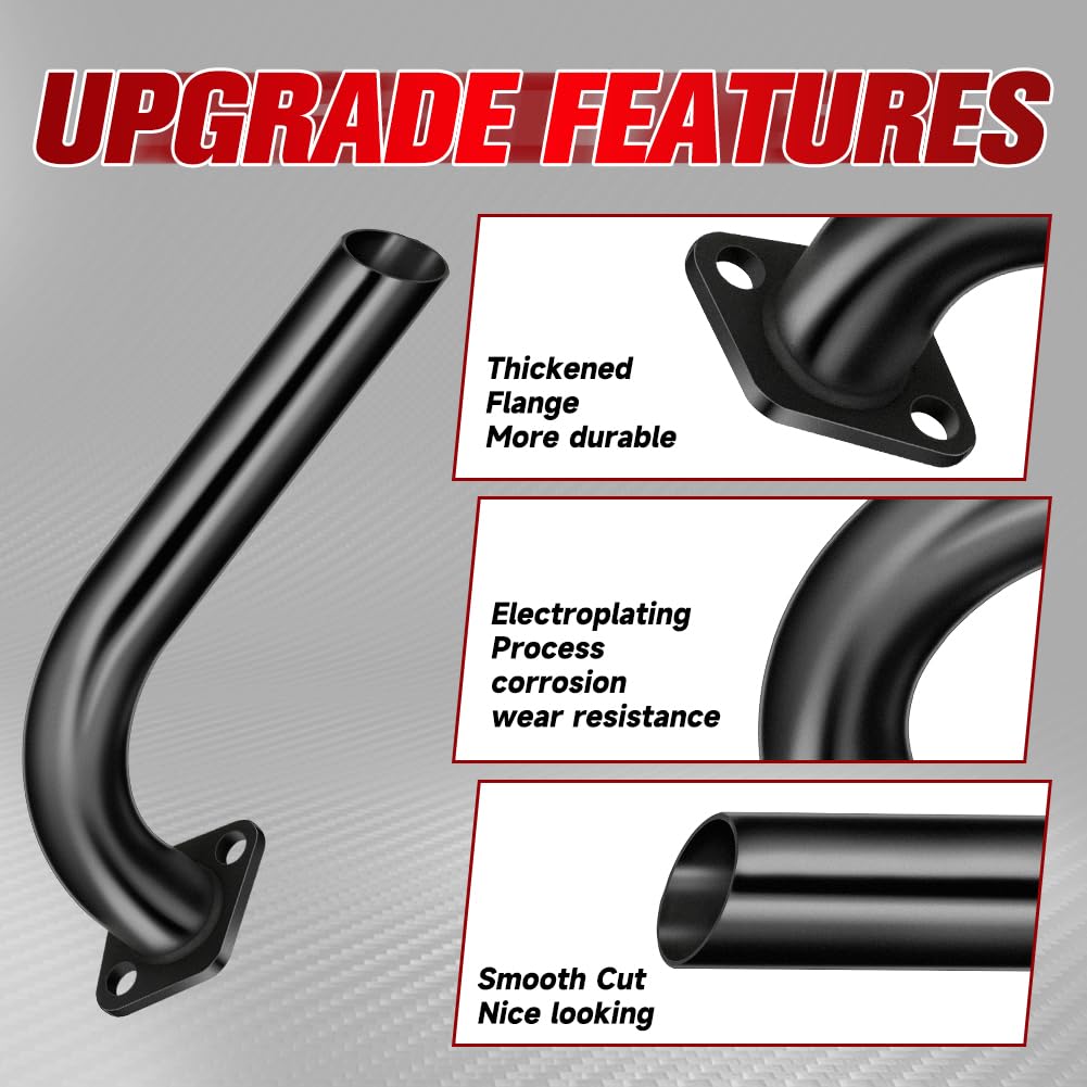 FVRITO steel ties help secure piping and prevent movement.
