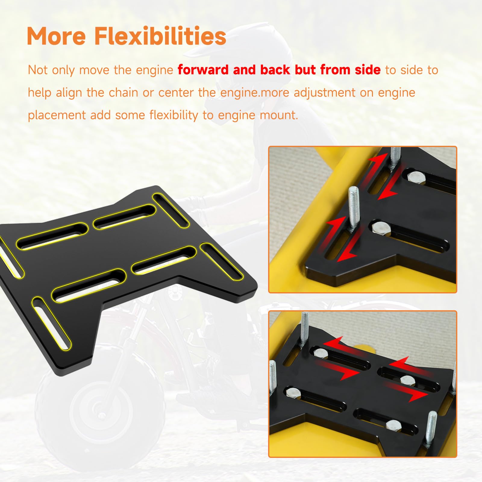 FVRITO universal fit for Coleman CT200U RT100 BT200X and more.