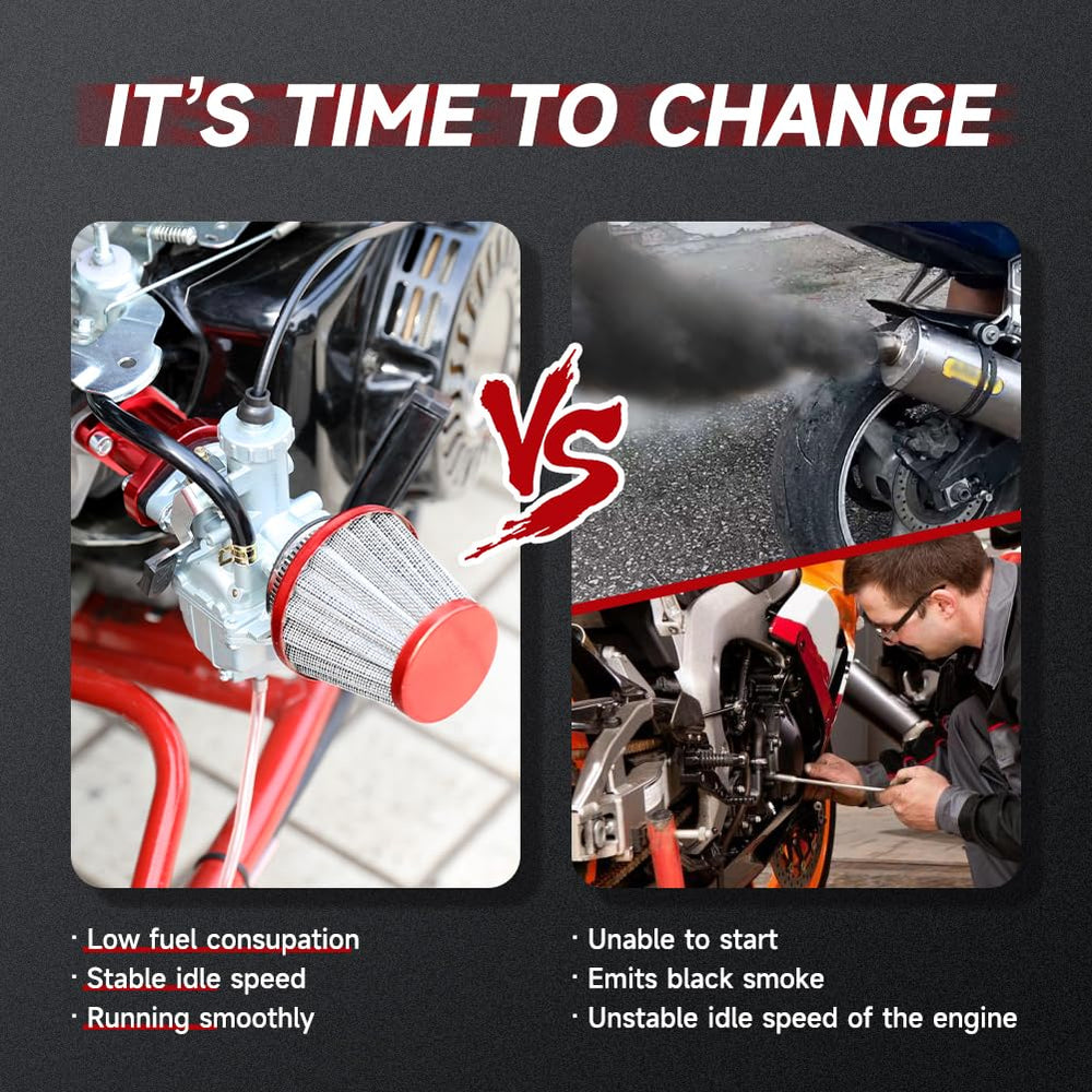 FVRITO VM22 ON-OFF switch simplifies starting and safety checks