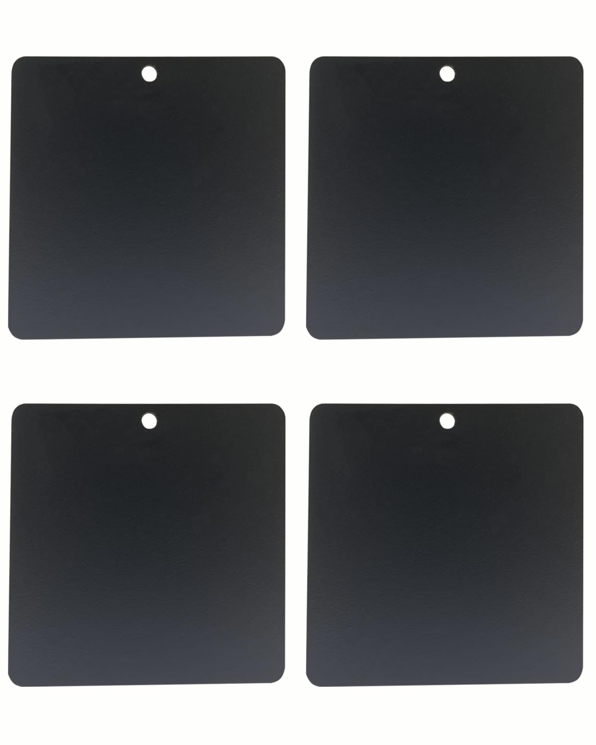FYWZ self-adhesive mount pad in a 4-pack for non-drill aluminum cabs