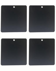 FYWZ self-adhesive mount pad in a 4-pack for non-drill aluminum cabs
