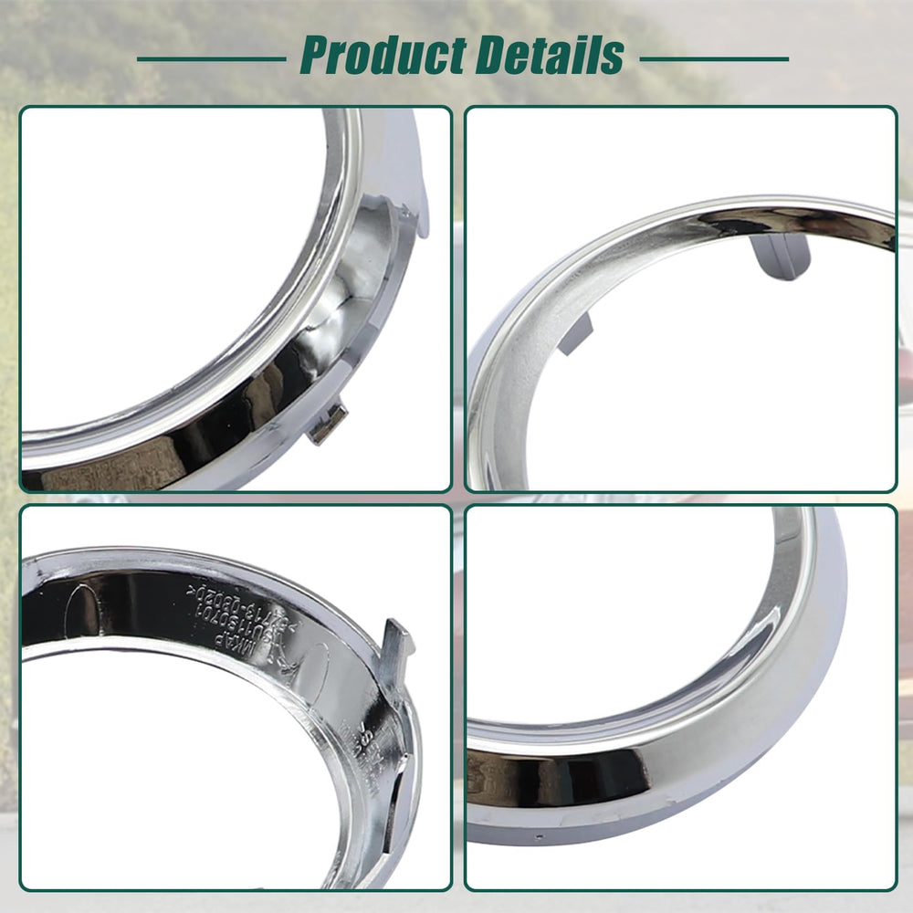 Compatibility guide image for FZJDSD Sienna SE fitment