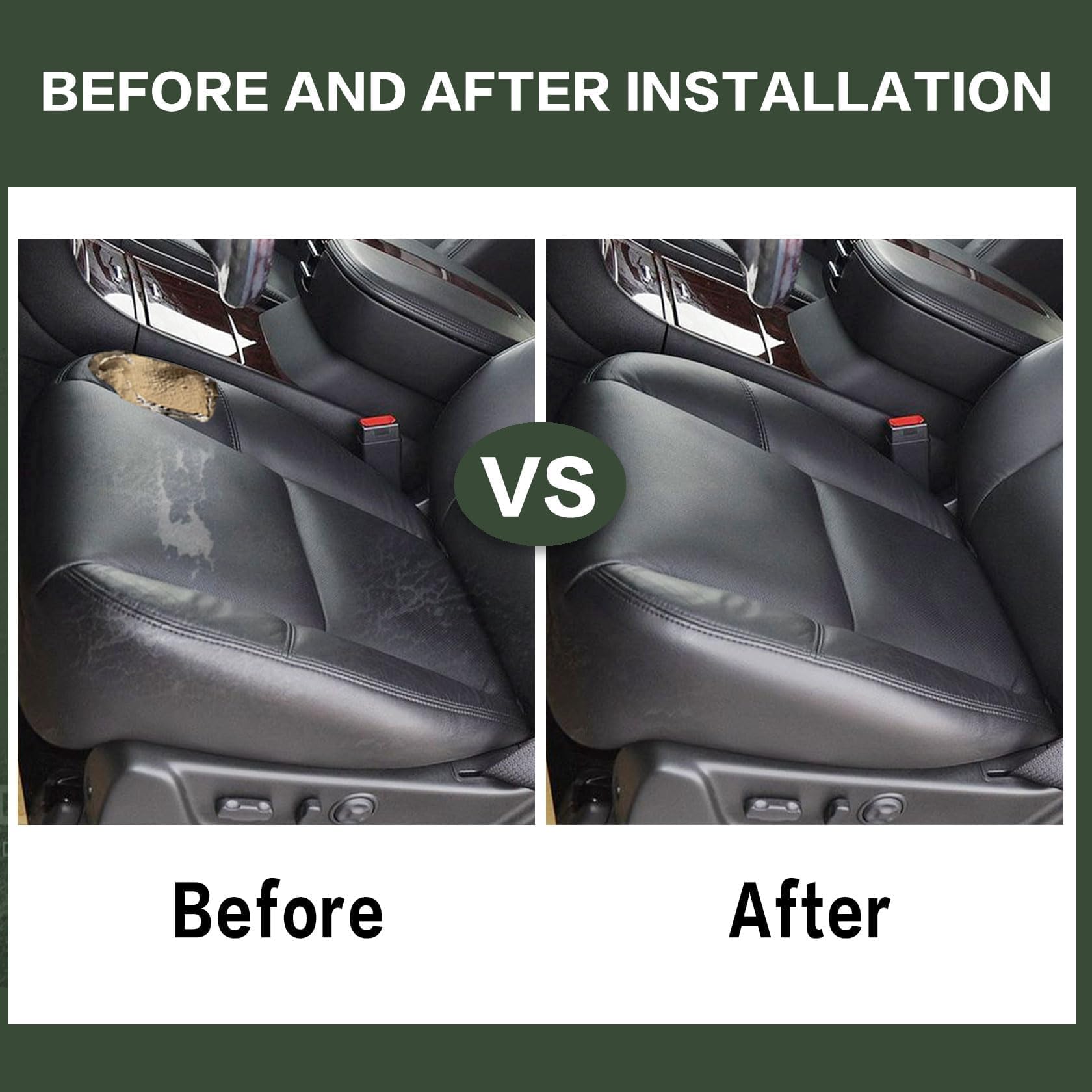 FZJDSD installation guide shows quick, tool-free fitment for easy setup