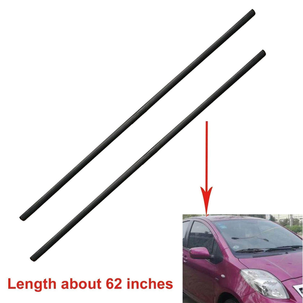 FZJDSD installation steps visual guide for Yaris trim