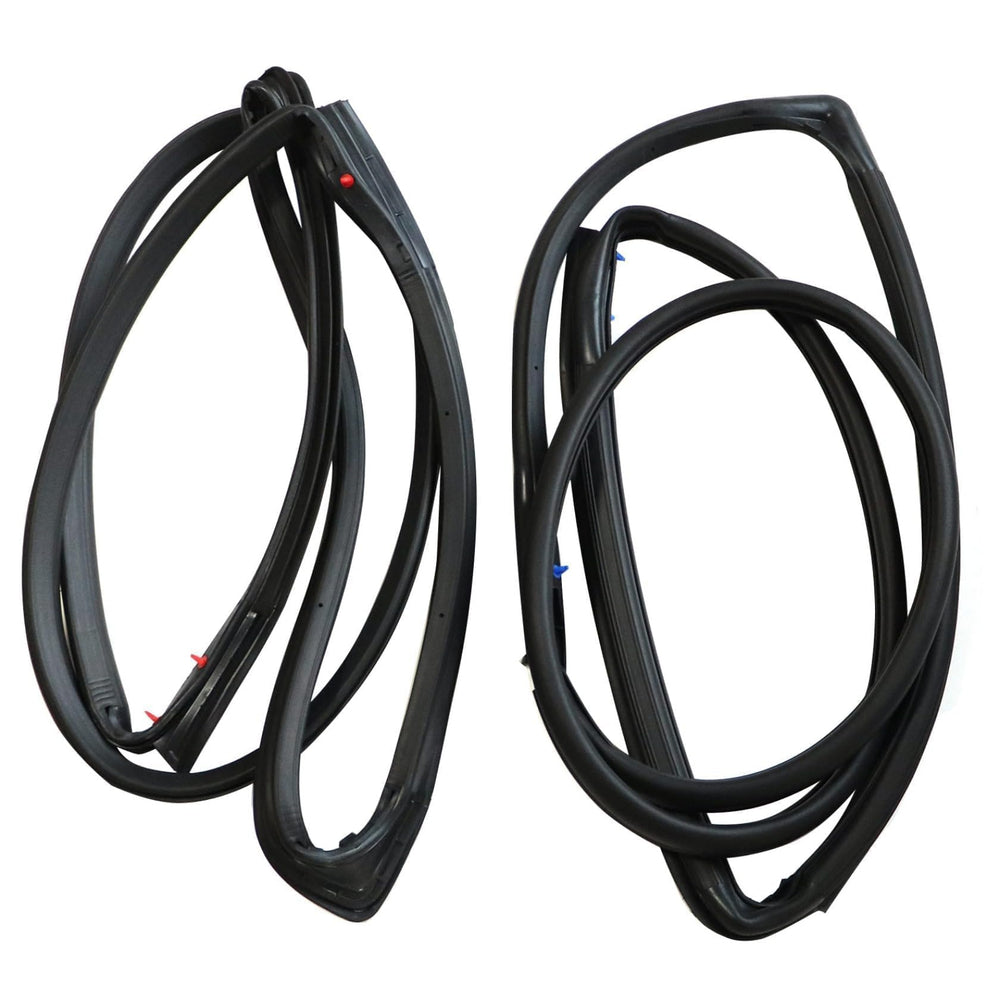 FZJDSD weatherstrip rubber seal detail highlights durable material and barrier performance