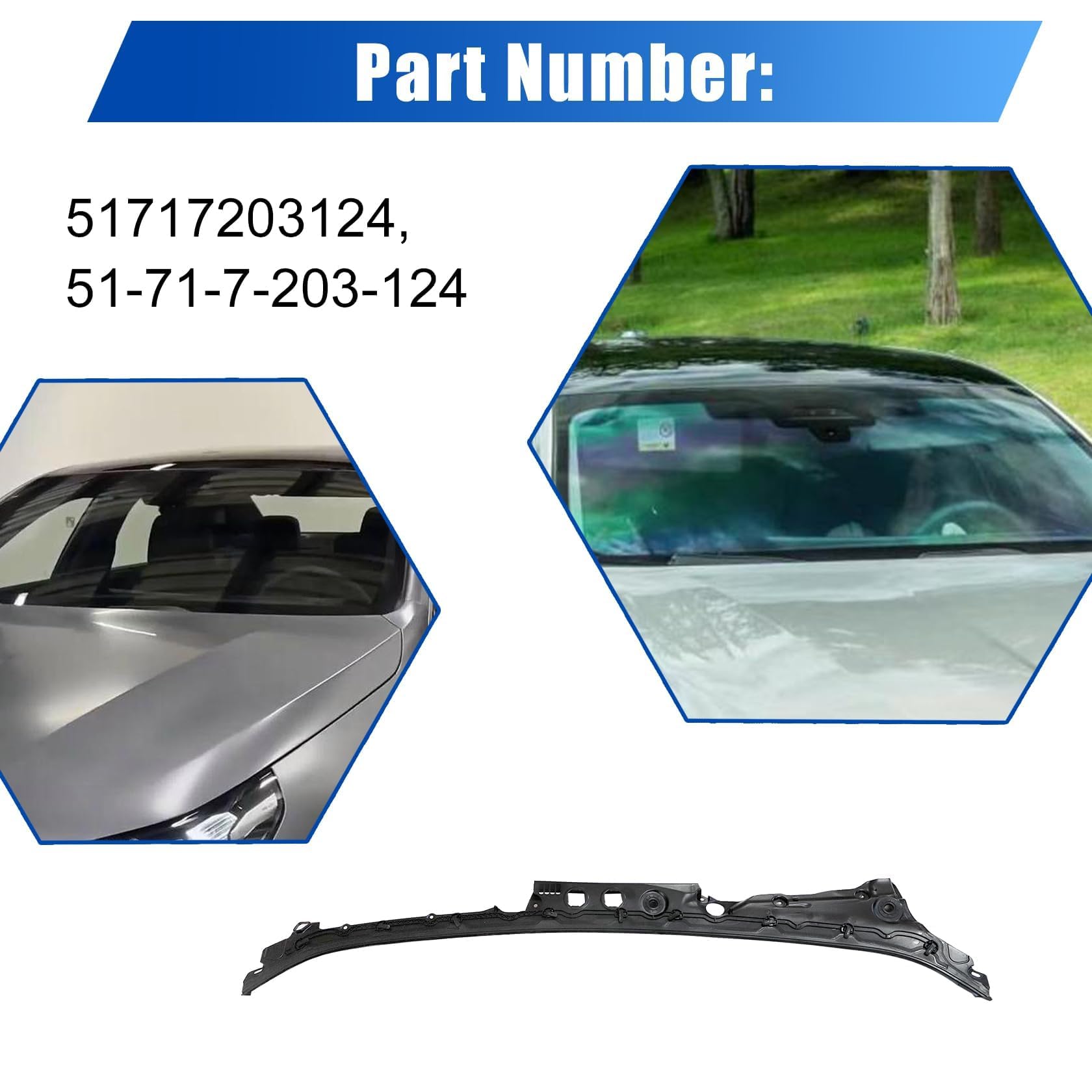 FZJDSD fitment diagram confirms compatibility across listed BMW models