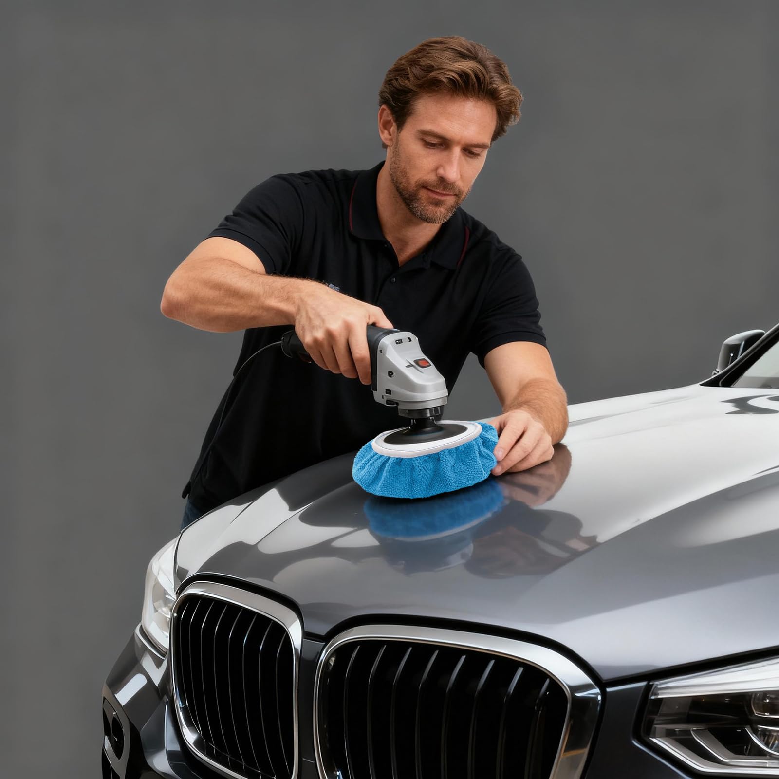 Fzxdfg easy-installation with elastic edge for secure fit on most tools.
