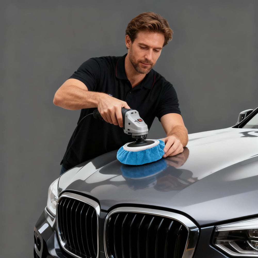 Fzxdfg easy-installation with elastic edge for secure fit on most tools.