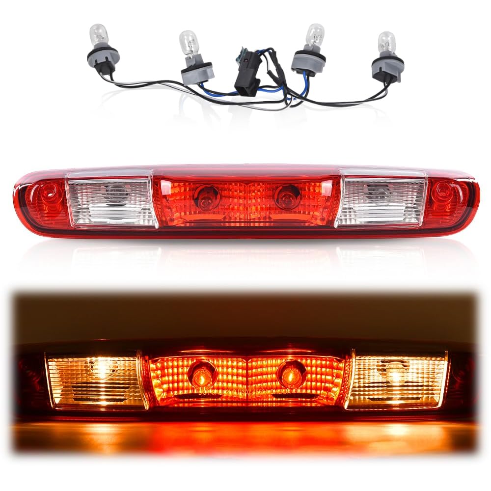 G-PLUS clear illumination improves brake signaling