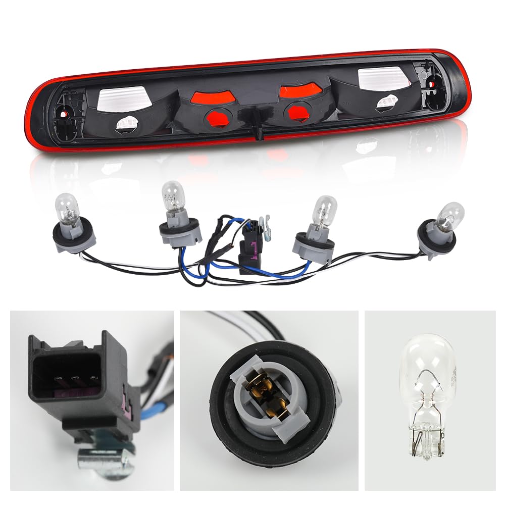 G-PLUS easy-to-replace brake light with factory fit