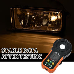 G-PLUS fog light with bulbs ensures immediate illumination