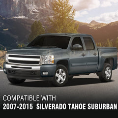 G-PLUS front right bumper fog light for Silverado boosts night visibility