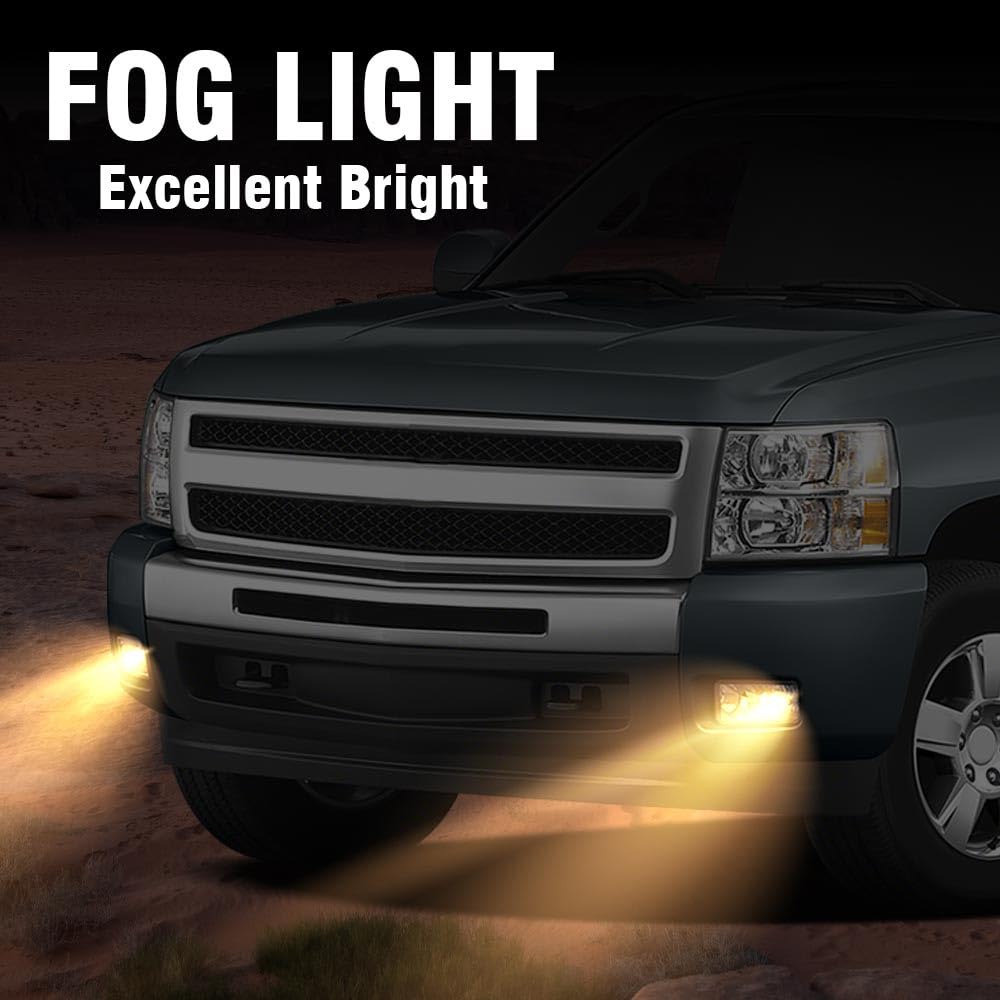 Waterproof and dustproof G-PLUS fog light for harsh weather