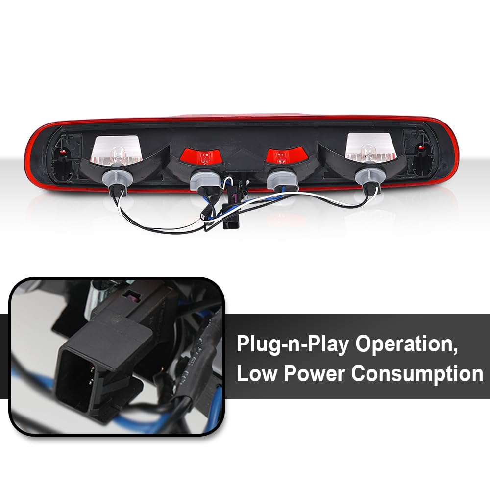 G-PLUS shockproof ABS/PMMA construction for reliability