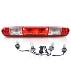 G-PLUS third brake light with 3rd cargo lamp improves rear visibility