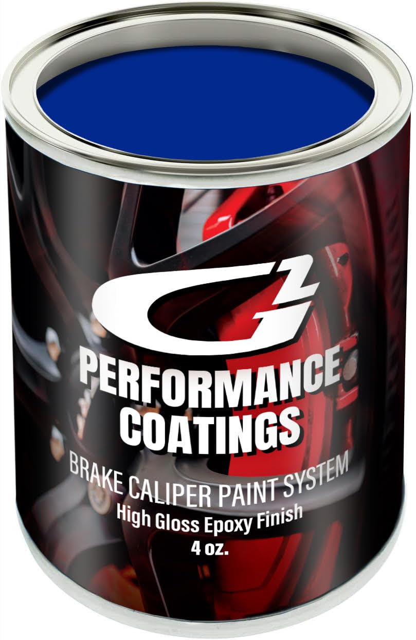 G2 brake paint kit contents for easy DIY caliper refresh