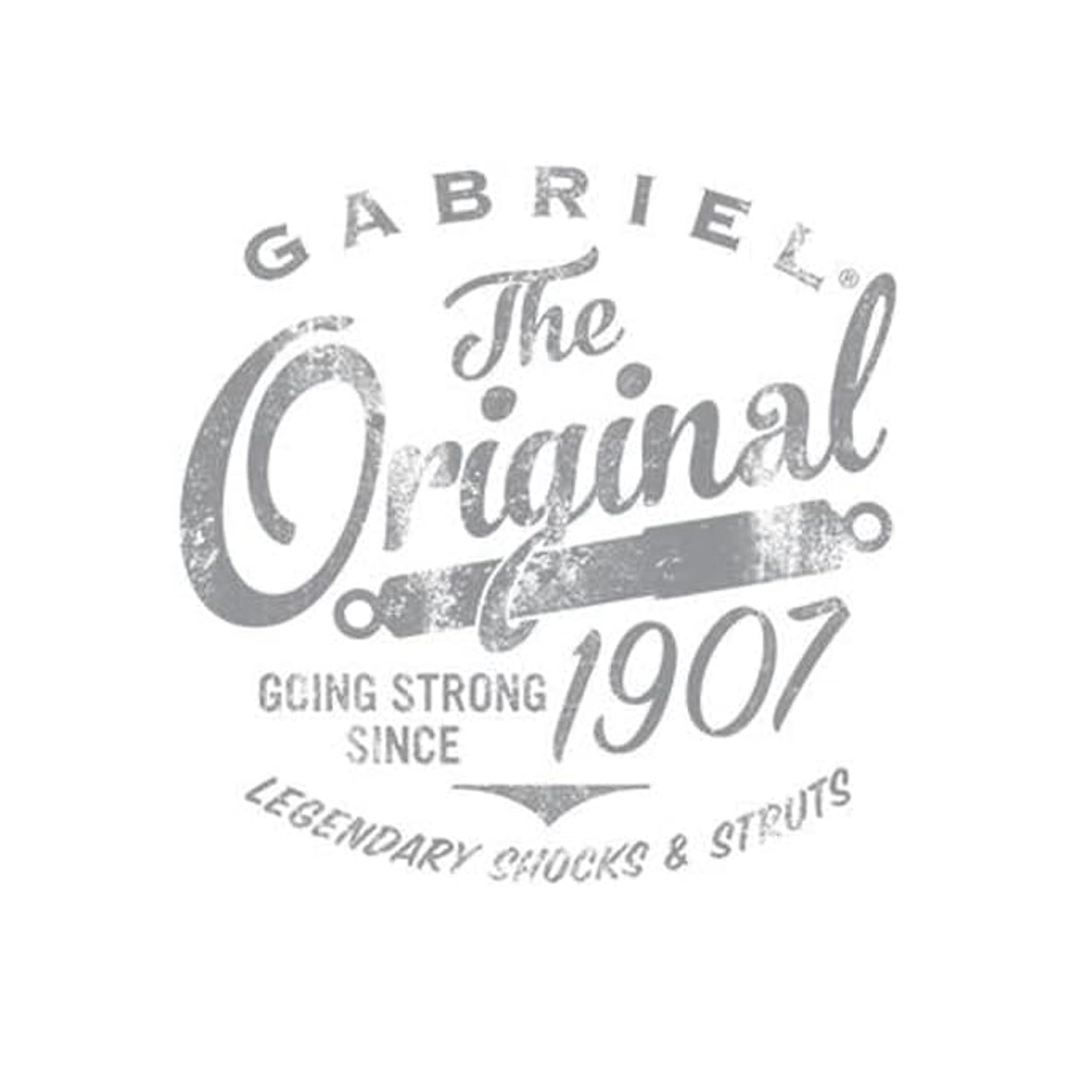 Gabriel Fleetline 85000 heavy-duty installation on trailers demonstrates improved stability on rough roads.