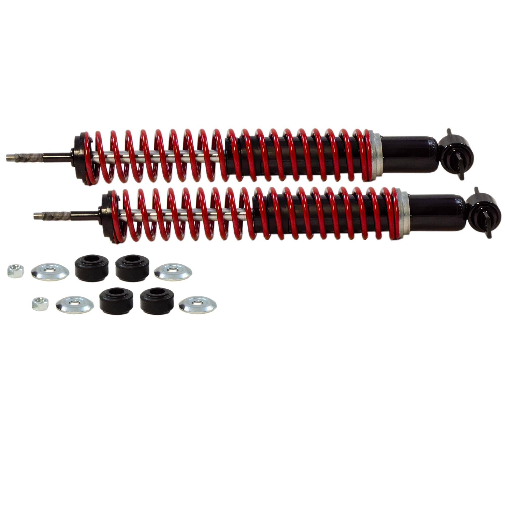 Gabriel load carrier front shock absorber for heavy towing applications.