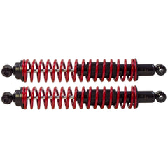 Gabriel Load Carrier rear shock absorber front view for towing stability