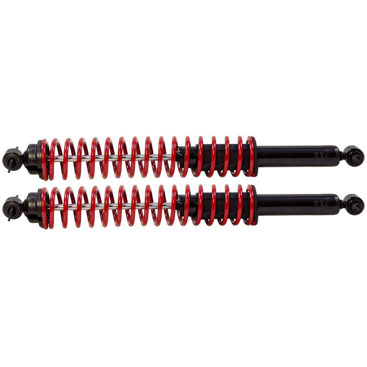 Gabriel 43163 rear towing shocks stabilize a loaded pickup for smoother towing