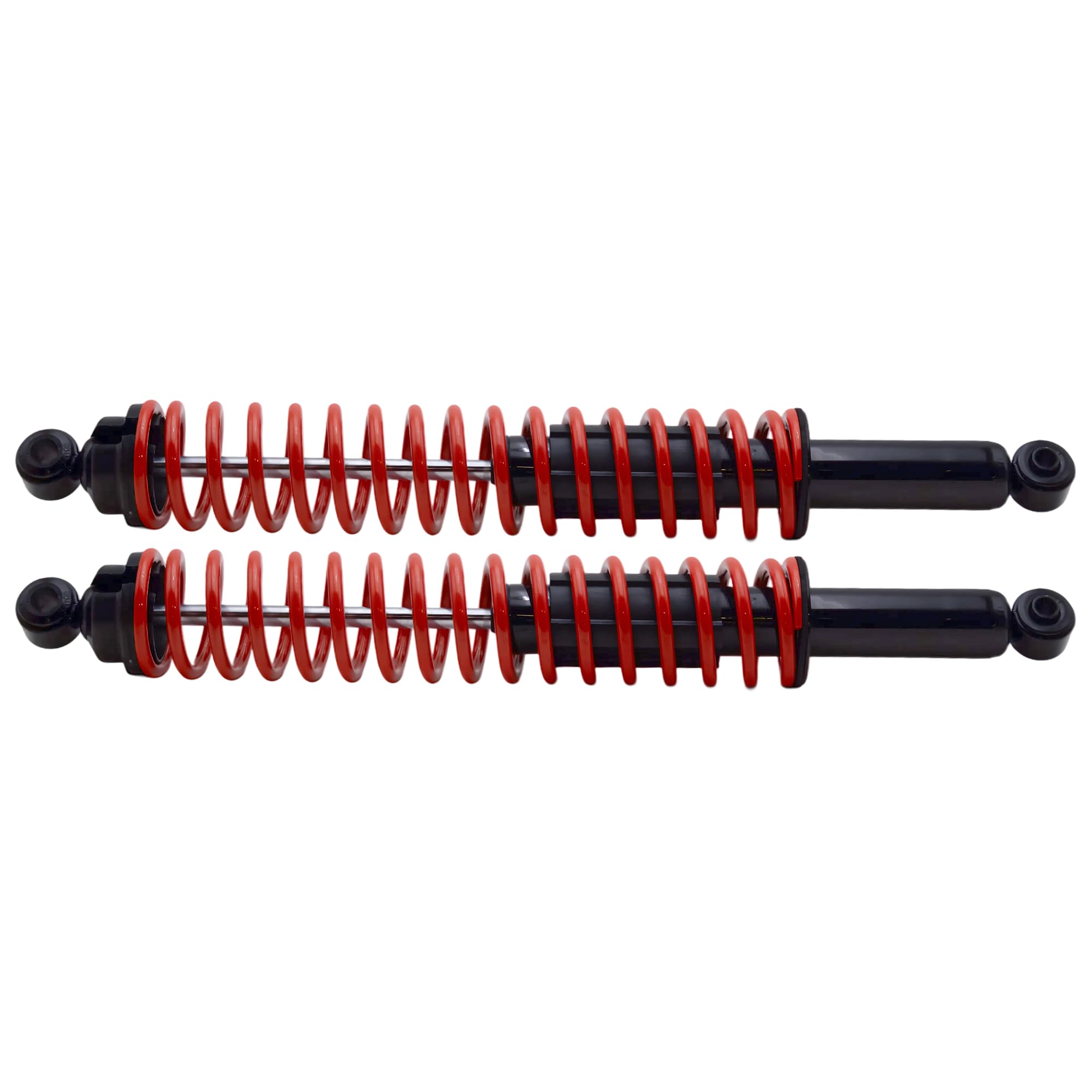 Gabriel Load Carriers rear towing shock for Bronco, enhances stability under heavy loads