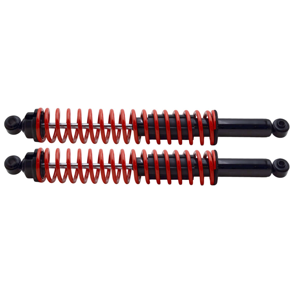 Gabriel Load Carriers rear towing shock for Bronco, enhances stability under heavy loads