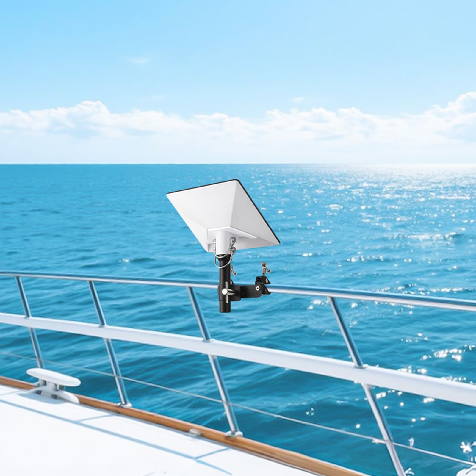 GADFISH Starlink Mini RV Mount compatible with Starlink Gen3 for stable connections.
